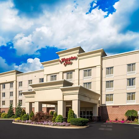 Hampton Inn Clifton Park Dış mekan fotoğraf