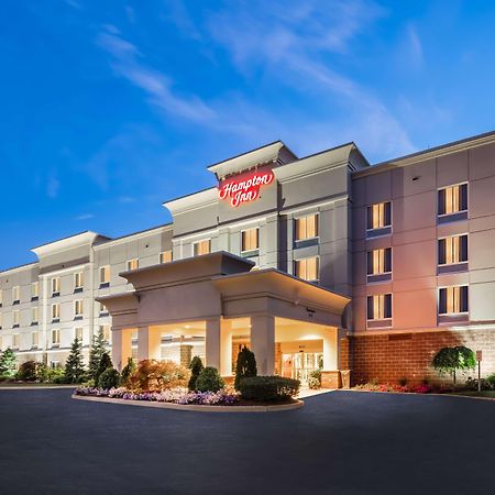Hampton Inn Clifton Park Dış mekan fotoğraf