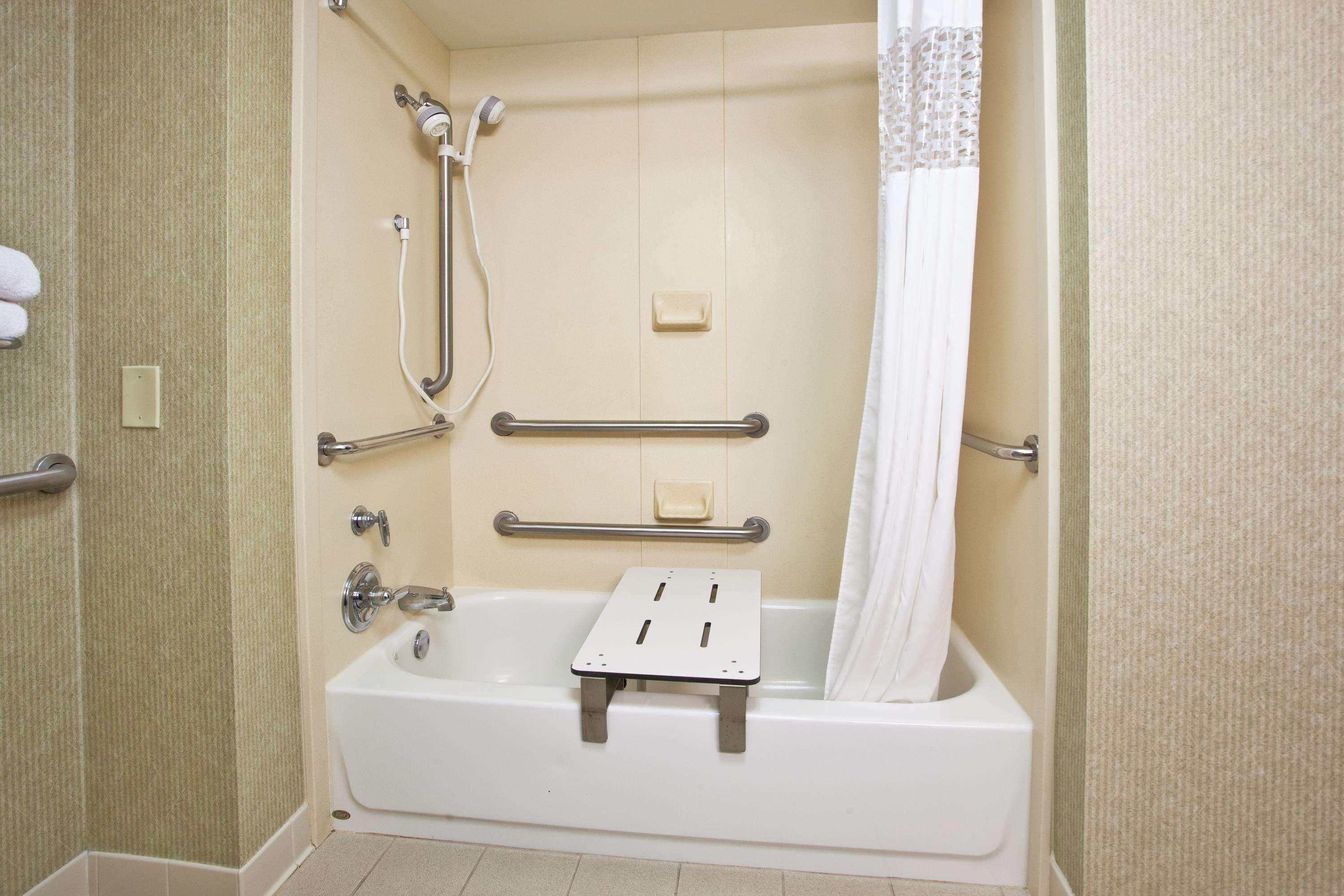 Hampton Inn Clifton Park Dış mekan fotoğraf