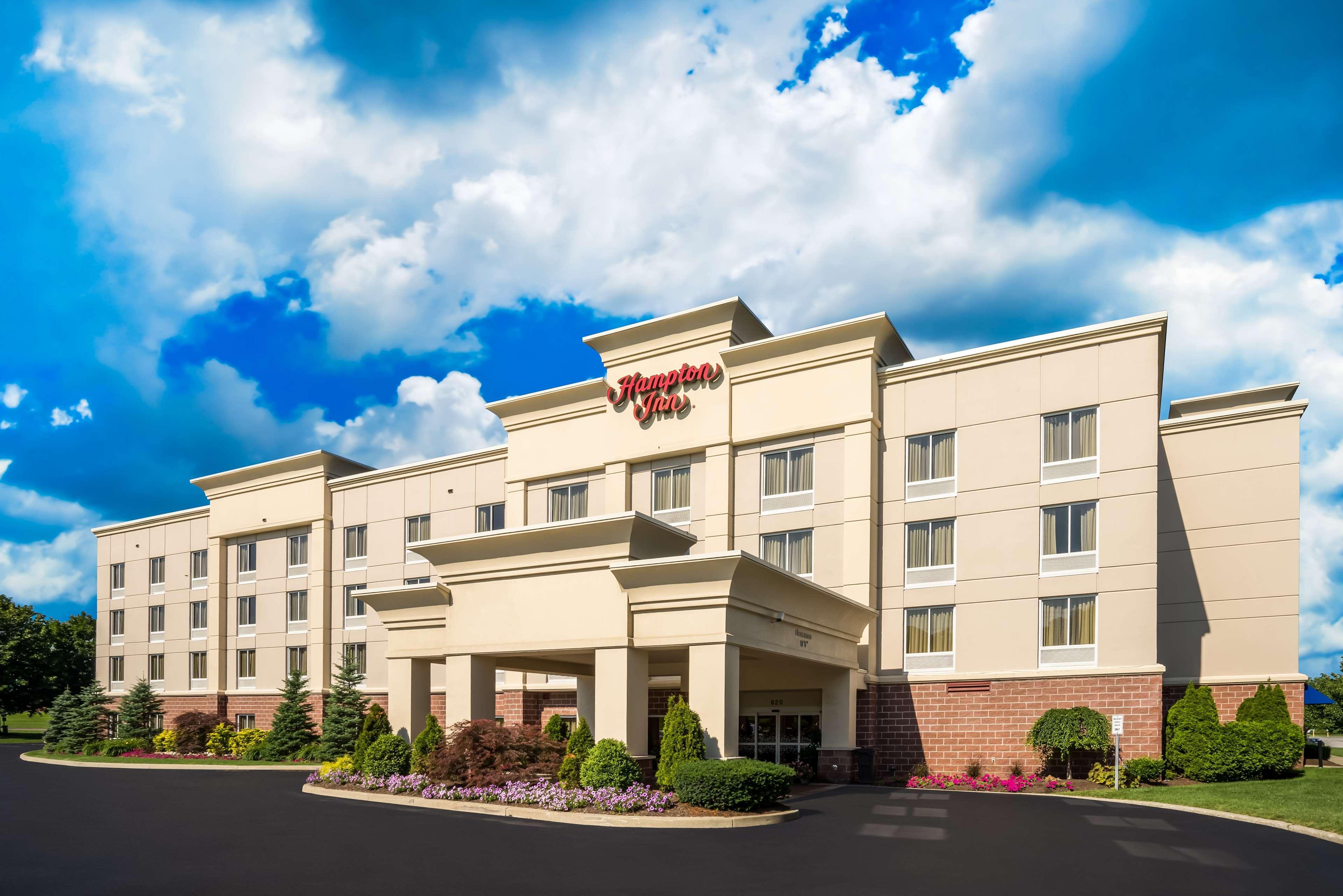 Hampton Inn Clifton Park Dış mekan fotoğraf