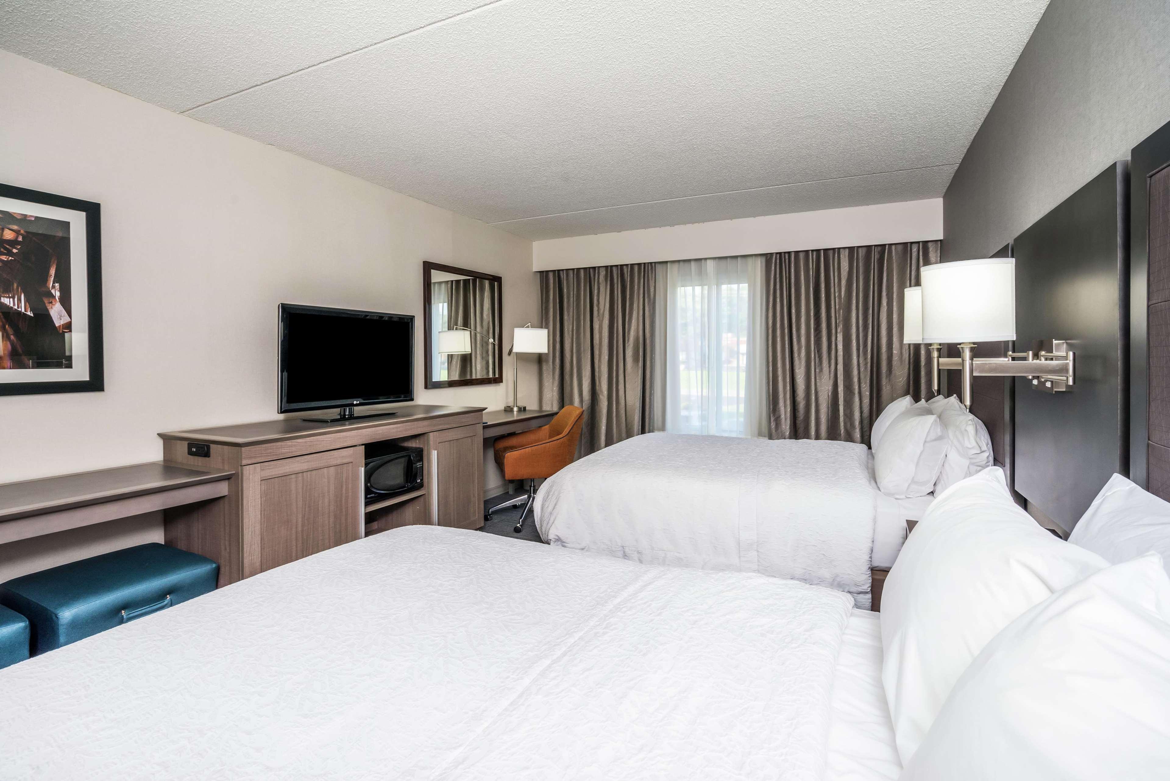 Hampton Inn Clifton Park Dış mekan fotoğraf