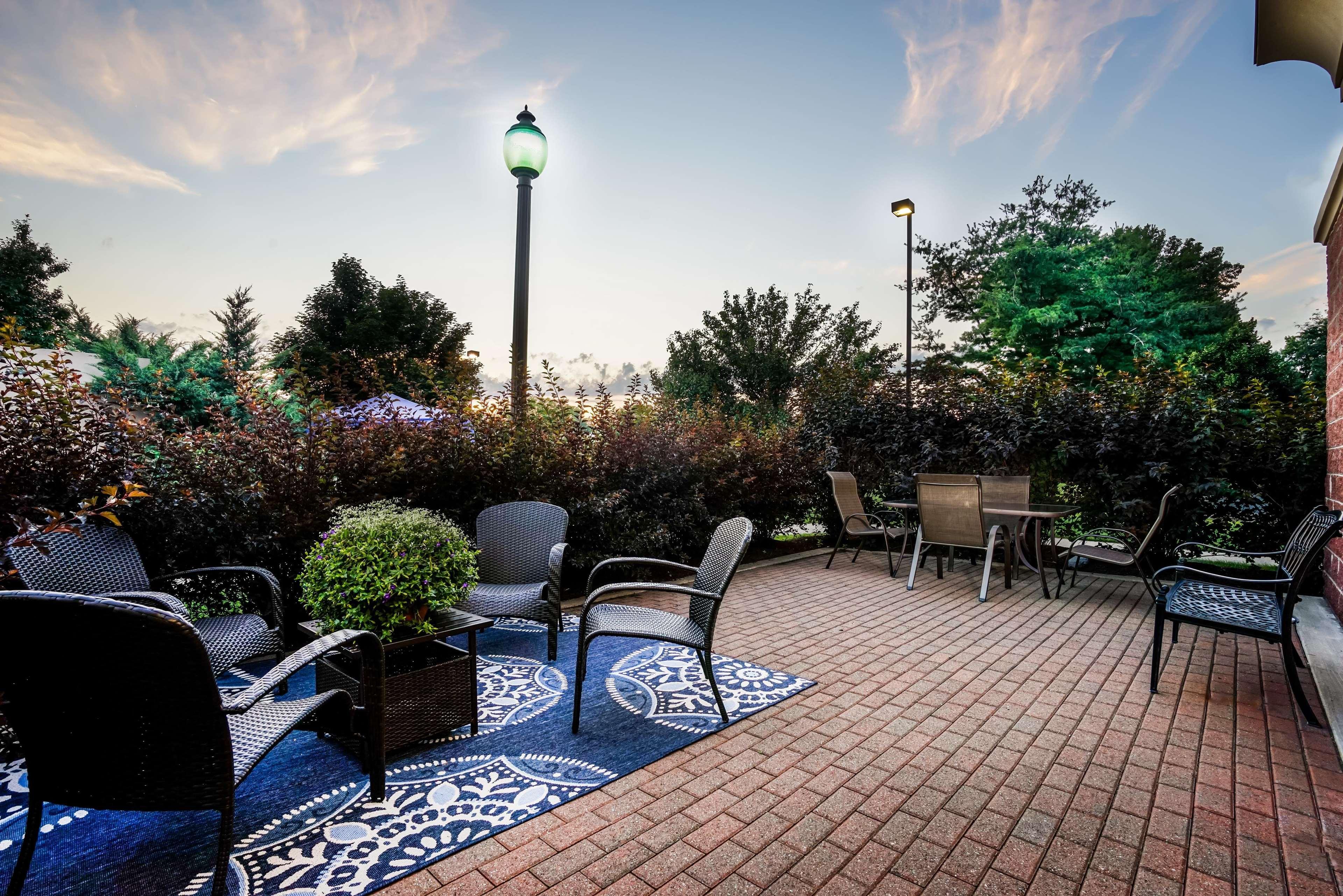 Hampton Inn Clifton Park Dış mekan fotoğraf