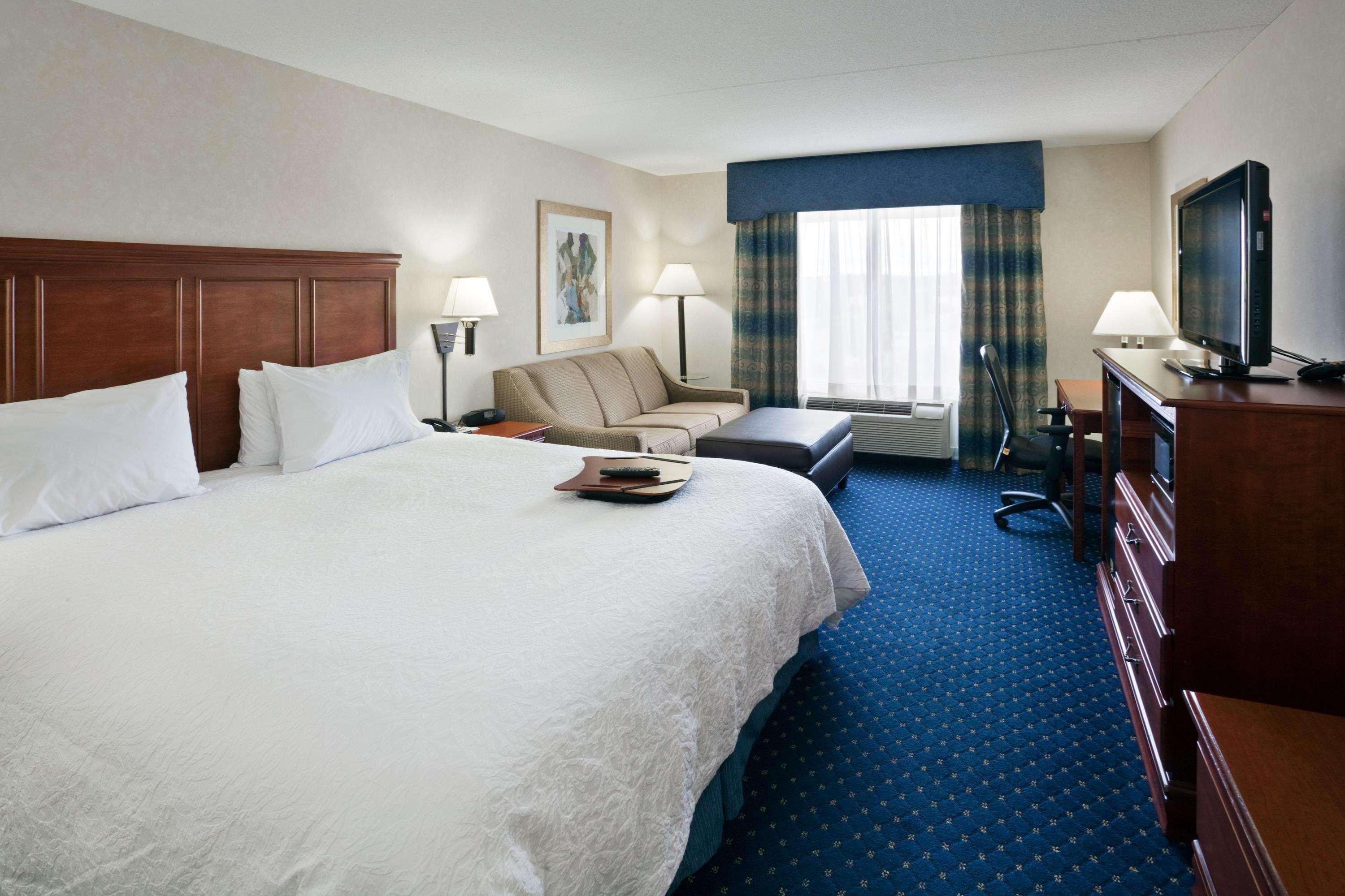 Hampton Inn Clifton Park Dış mekan fotoğraf
