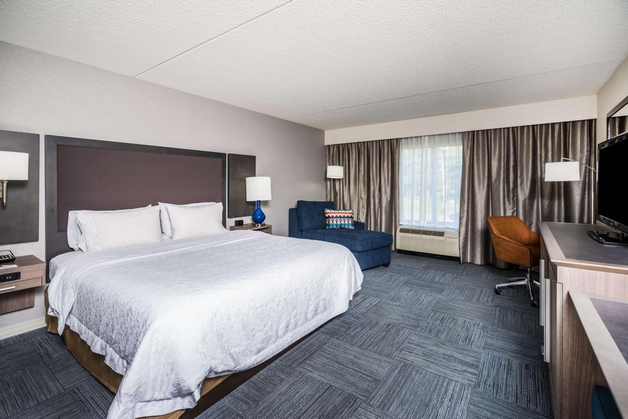 Hampton Inn Clifton Park Dış mekan fotoğraf
