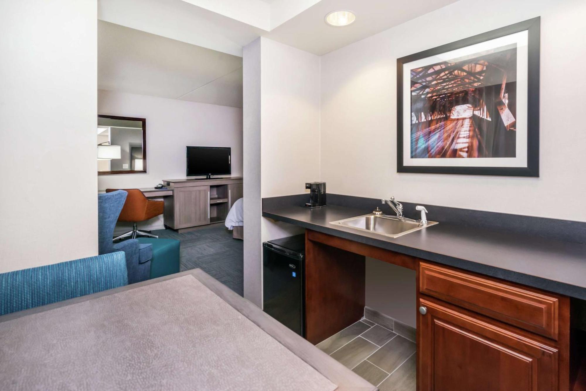 Hampton Inn Clifton Park Dış mekan fotoğraf