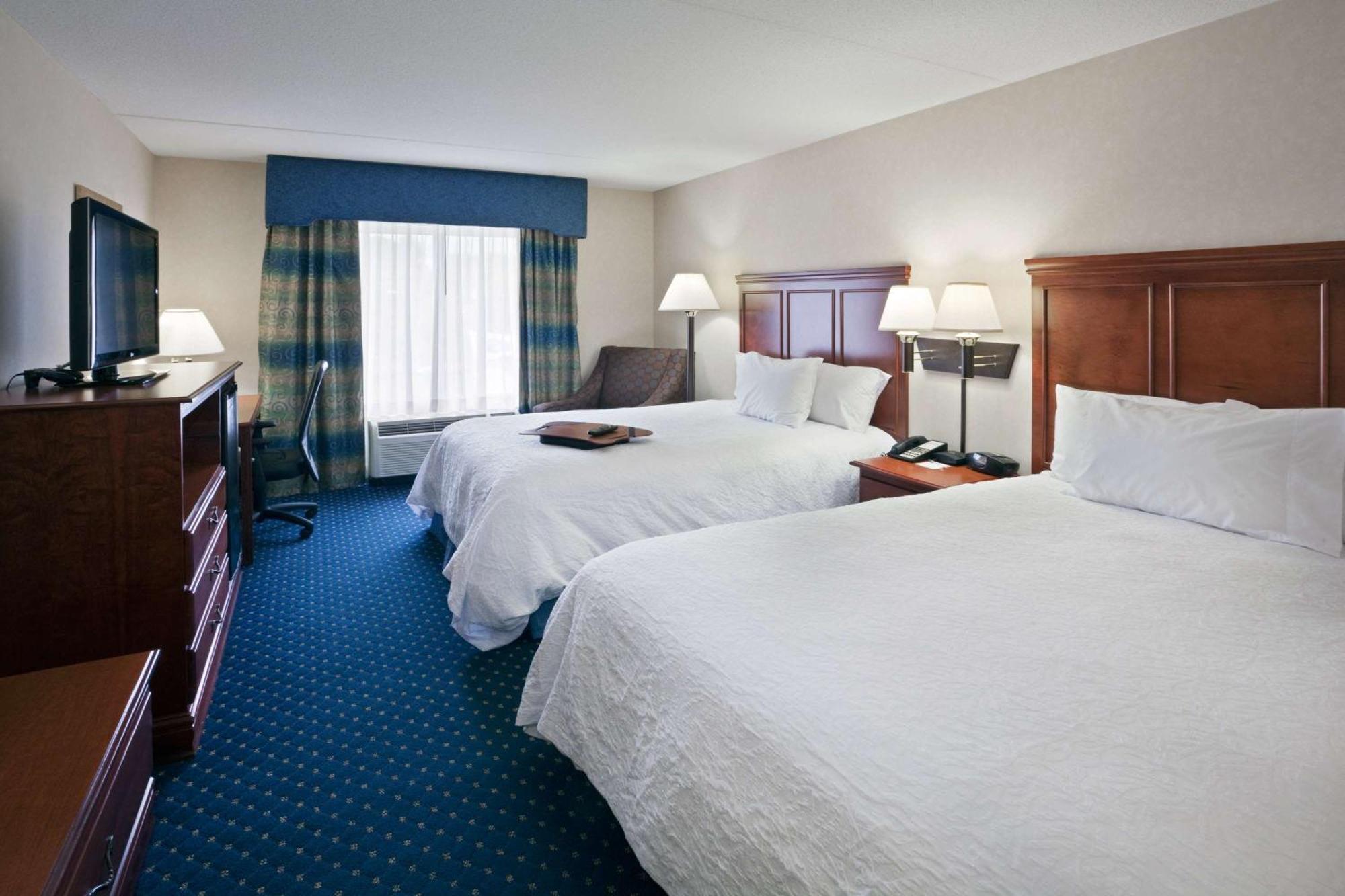 Hampton Inn Clifton Park Dış mekan fotoğraf
