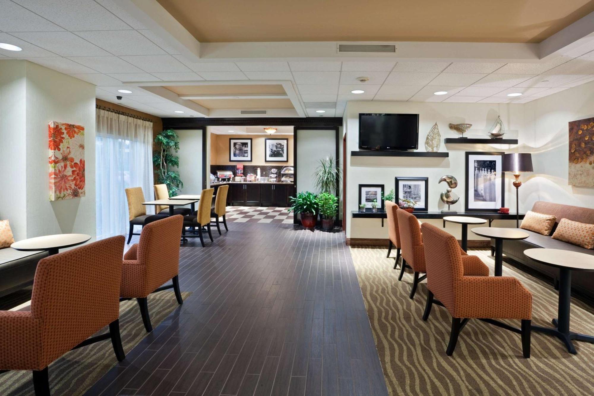 Hampton Inn Clifton Park Dış mekan fotoğraf