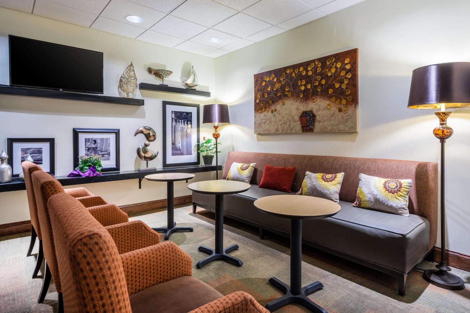 Hampton Inn Clifton Park Dış mekan fotoğraf