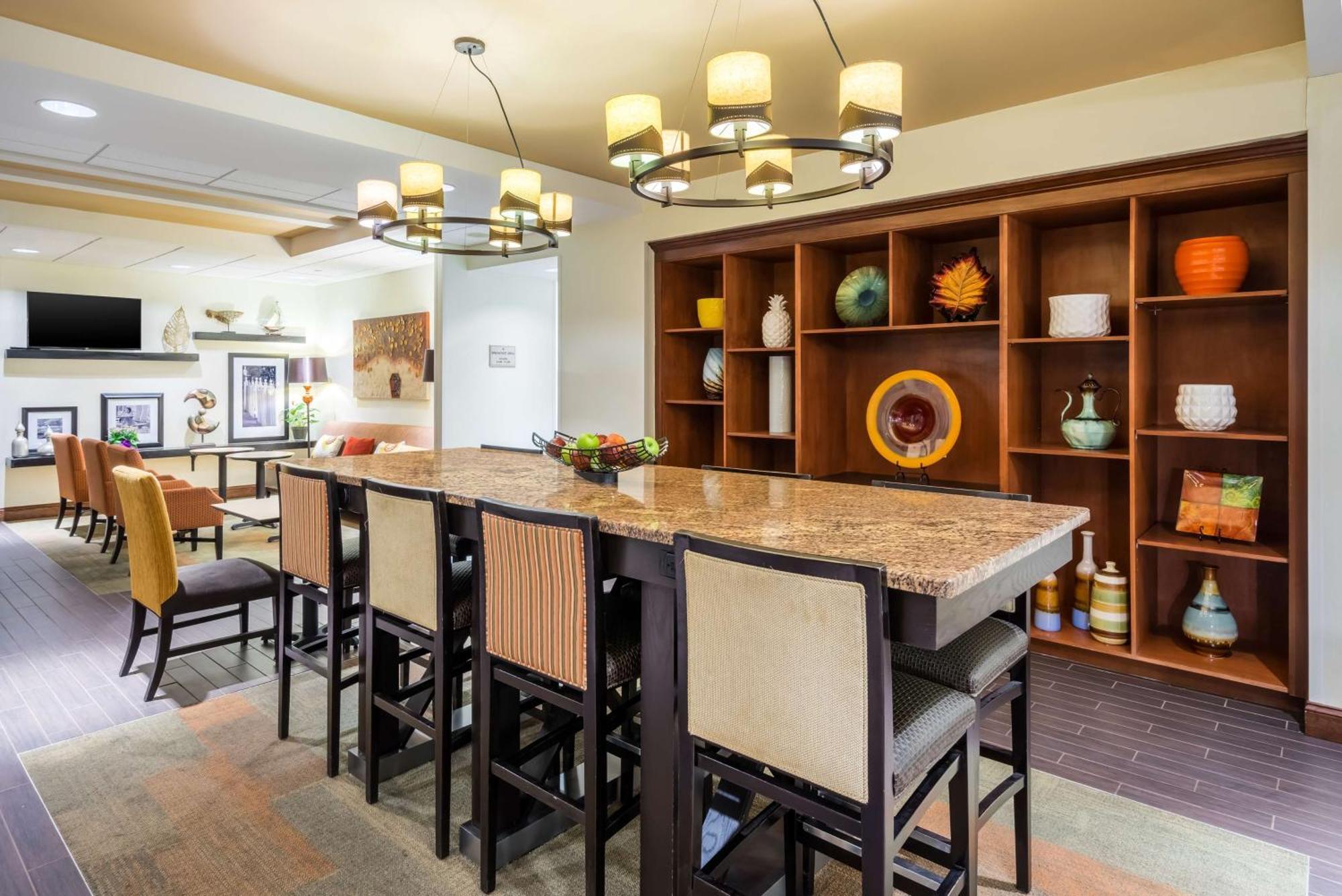 Hampton Inn Clifton Park Dış mekan fotoğraf