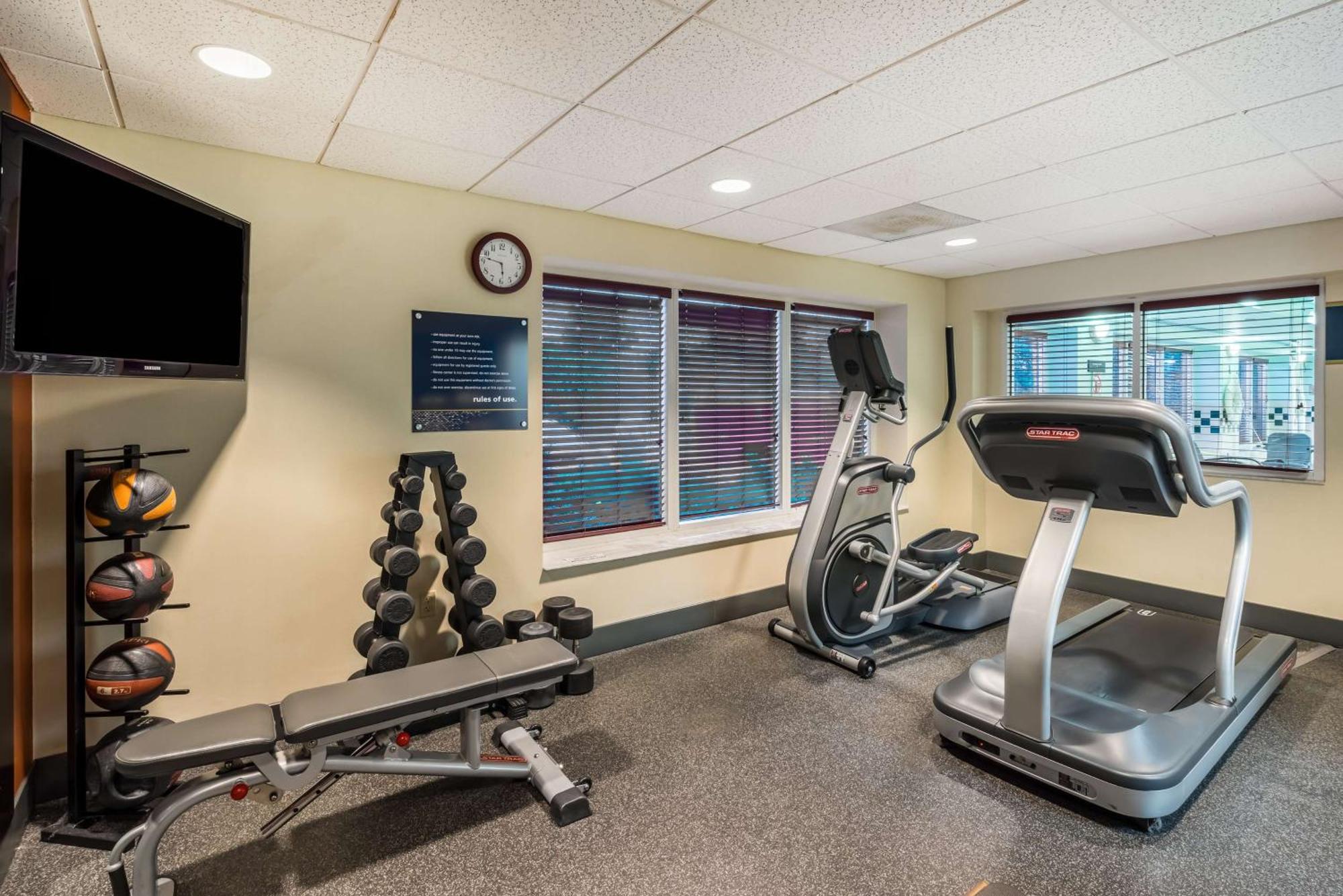 Hampton Inn Clifton Park Dış mekan fotoğraf