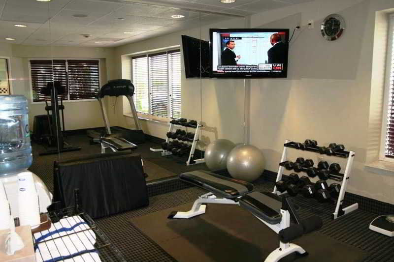 Hampton Inn Clifton Park Konforlar fotoğraf