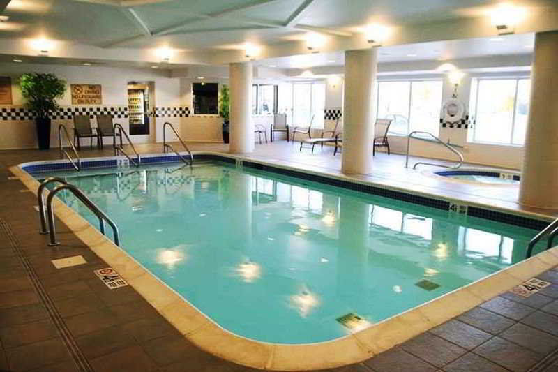 Hampton Inn Clifton Park Konforlar fotoğraf