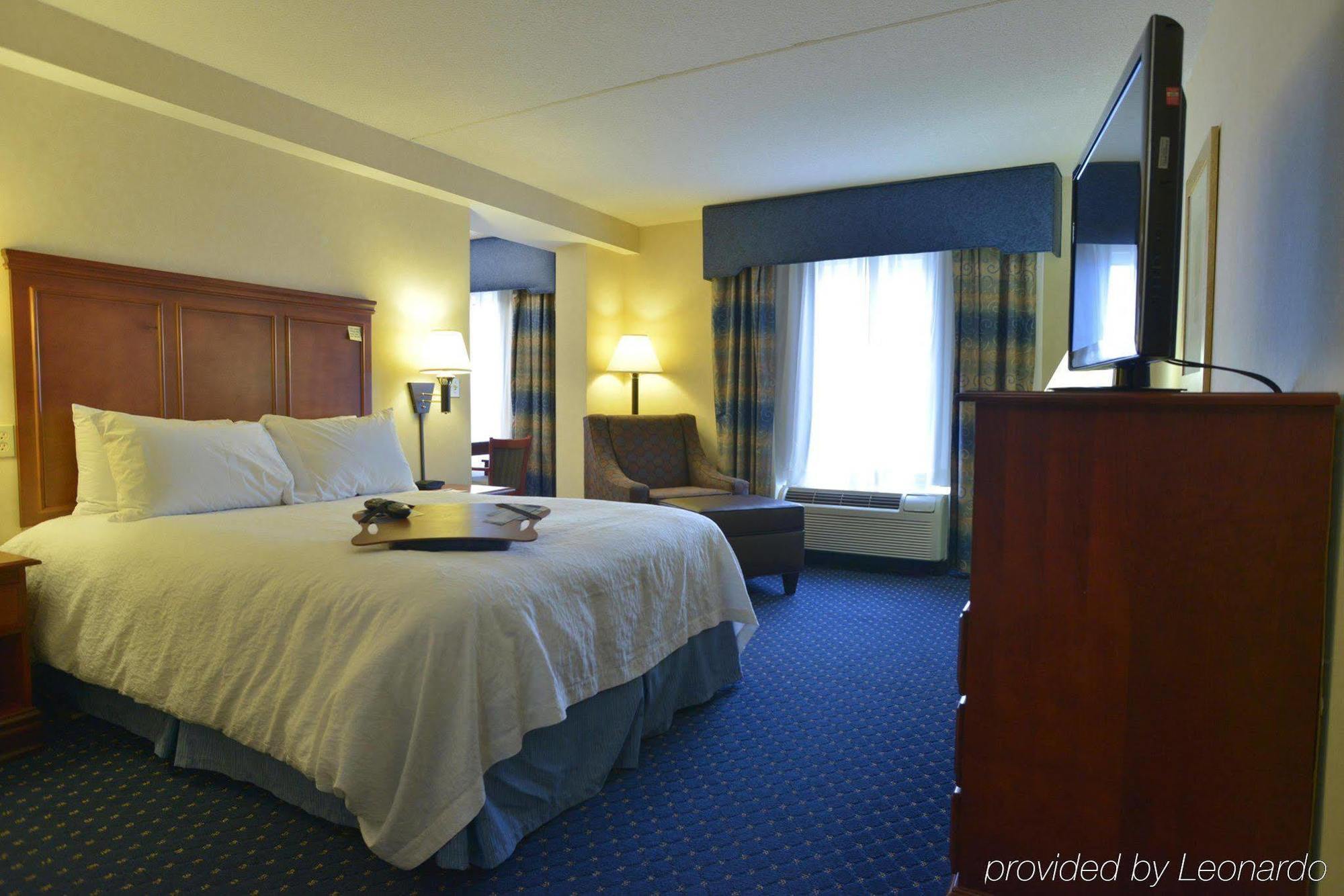 Hampton Inn Clifton Park Dış mekan fotoğraf