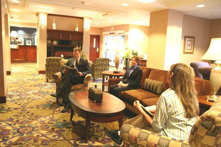 Hampton Inn Clifton Park İç mekan fotoğraf